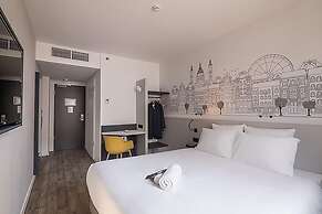 B&B Hotel Budapest City