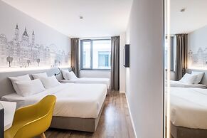 B&B Hotel Budapest City