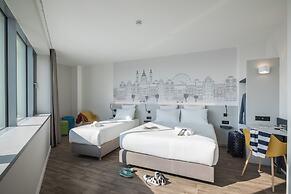 B&B Hotel Budapest City