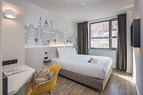 B&B Hotel Budapest City