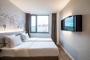 B&B Hotel Budapest City