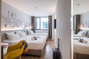 B&B Hotel Budapest City