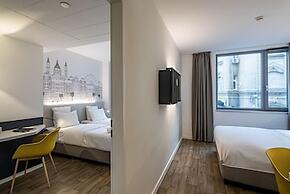 B&B Hotel Budapest City