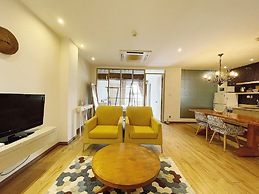 Phu Nhuan Unique Apartment In Vietnam