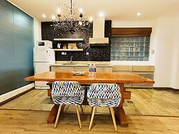 Phu Nhuan Unique Apartment In Vietnam