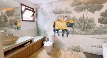 Phu Nhuan Unique Apartment In Vietnam