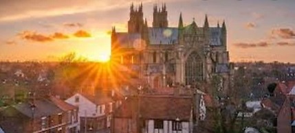 Charming 2-bed Cottage on Outskirts of Beverley