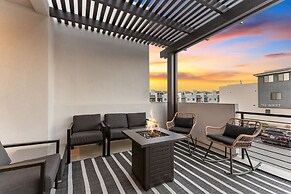 The Sandcastle by RedAwning