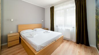 Apartamenty Sun & Snow Karpatia