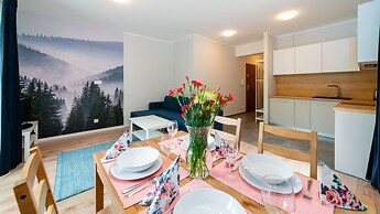 Apartamenty Sun & Snow Karpatia