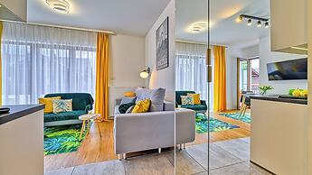 Apartamenty Sun & Snow Karpatia