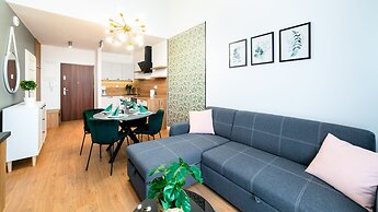 Apartamenty Sun & Snow Karpatia