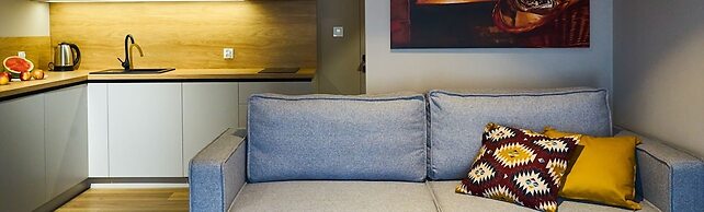 Apartamenty Sun & Snow Karpatia
