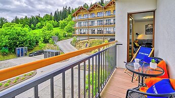 Apartamenty Sun & Snow Karpatia