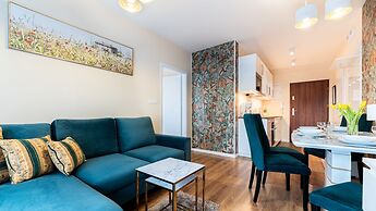 Apartamenty Sun & Snow Karpatia