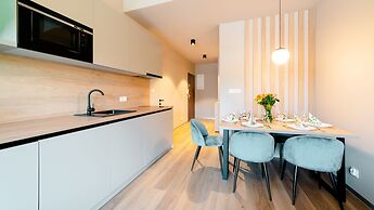 Apartamenty Sun & Snow Karpatia