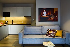 Apartamenty Sun & Snow Karpatia