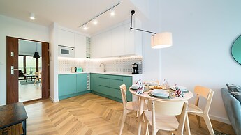 Apartamenty Sun & Snow Karpatia