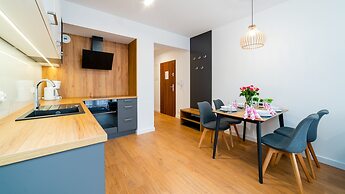 Apartamenty Sun & Snow Karpatia