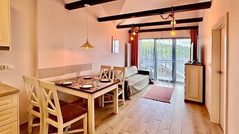 Apartamenty Sun & Snow Karpatia