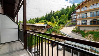 Apartamenty Sun & Snow Karpatia
