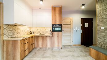 Apartamenty Sun & Snow Karpatia