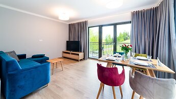 Apartamenty Sun & Snow Karpatia