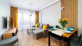 Apartamenty Sun & Snow Karpatia