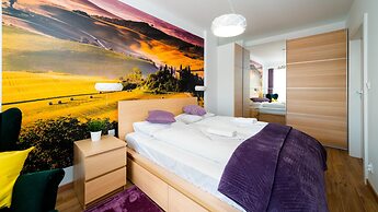 Apartamenty Sun & Snow Karpatia