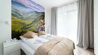 Apartamenty Sun & Snow Karpatia