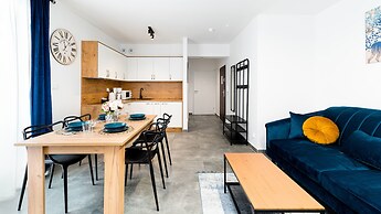 Apartamenty Sun & Snow Karpatia