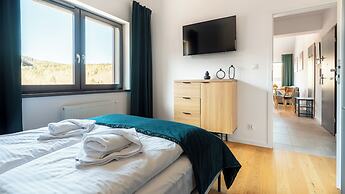 Apartamenty Sun & Snow Karpatia