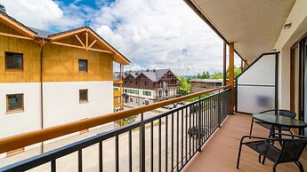 Apartamenty Sun & Snow Karpatia