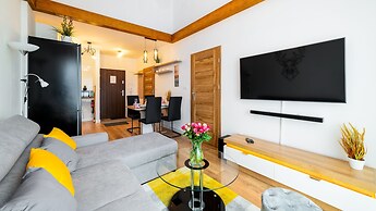 Apartamenty Sun & Snow Karpatia