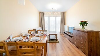 Apartamenty Sun & Snow Karpatia