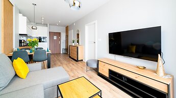 Apartamenty Sun & Snow Karpatia