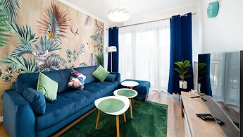 Apartamenty Sun & Snow Karpatia