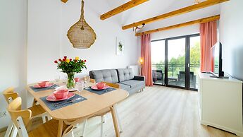 Apartamenty Sun & Snow Karpatia