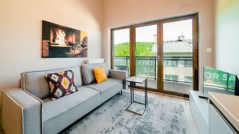 Apartamenty Sun & Snow Karpatia