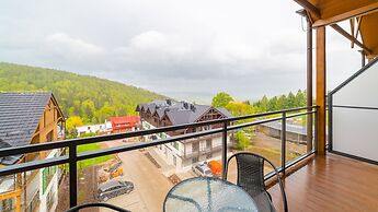 Apartamenty Sun & Snow Karpatia