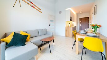 Apartamenty Sun & Snow Karpatia