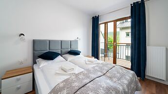 Apartamenty Sun & Snow Karpatia
