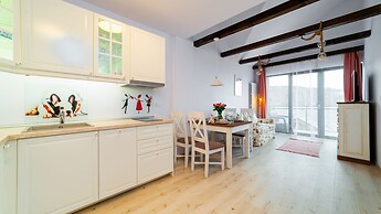 Apartamenty Sun & Snow Karpatia