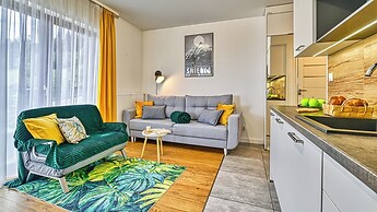 Apartamenty Sun & Snow Karpatia