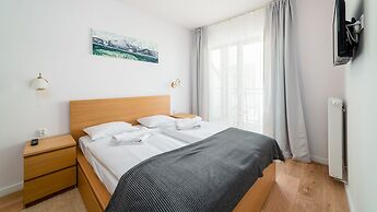 Apartamenty Sun & Snow Karpatia