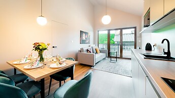 Apartamenty Sun & Snow Karpatia