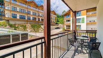 Apartamenty Sun & Snow Karpatia