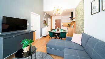 Apartamenty Sun & Snow Karpatia