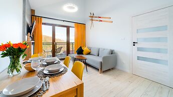 Apartamenty Sun & Snow Karpatia
