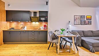Apartamenty Sun & Snow Karpatia